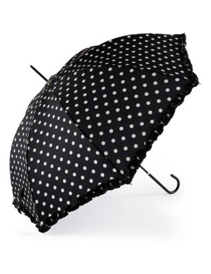Spotted Walker Umbrella with Stormwear&trade;